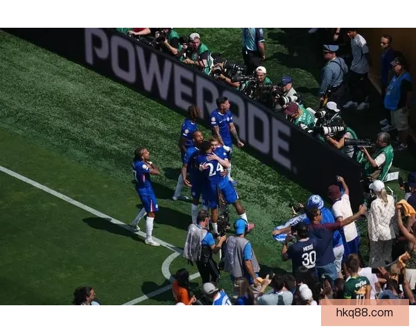 世俱杯夺冠概率前瞻切尔西31%巴黎69%胜负走向解析深度解读